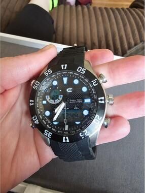 Men's CX By Croton CX328043 Watch